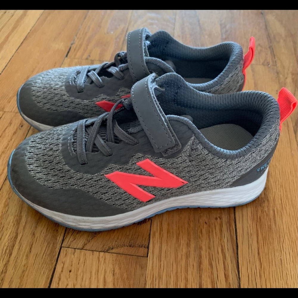 New balance sneakers